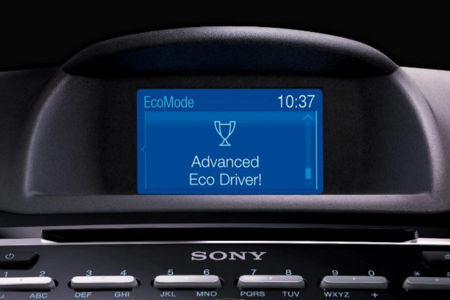 Ford ECO-Mode